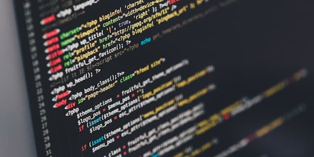 システム開発・プログラミングのイメージ